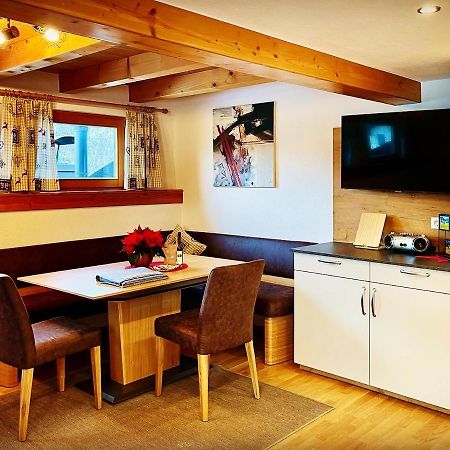 Ferienwohnung Albeinelerhof Arzl im Pitztal Exterior foto